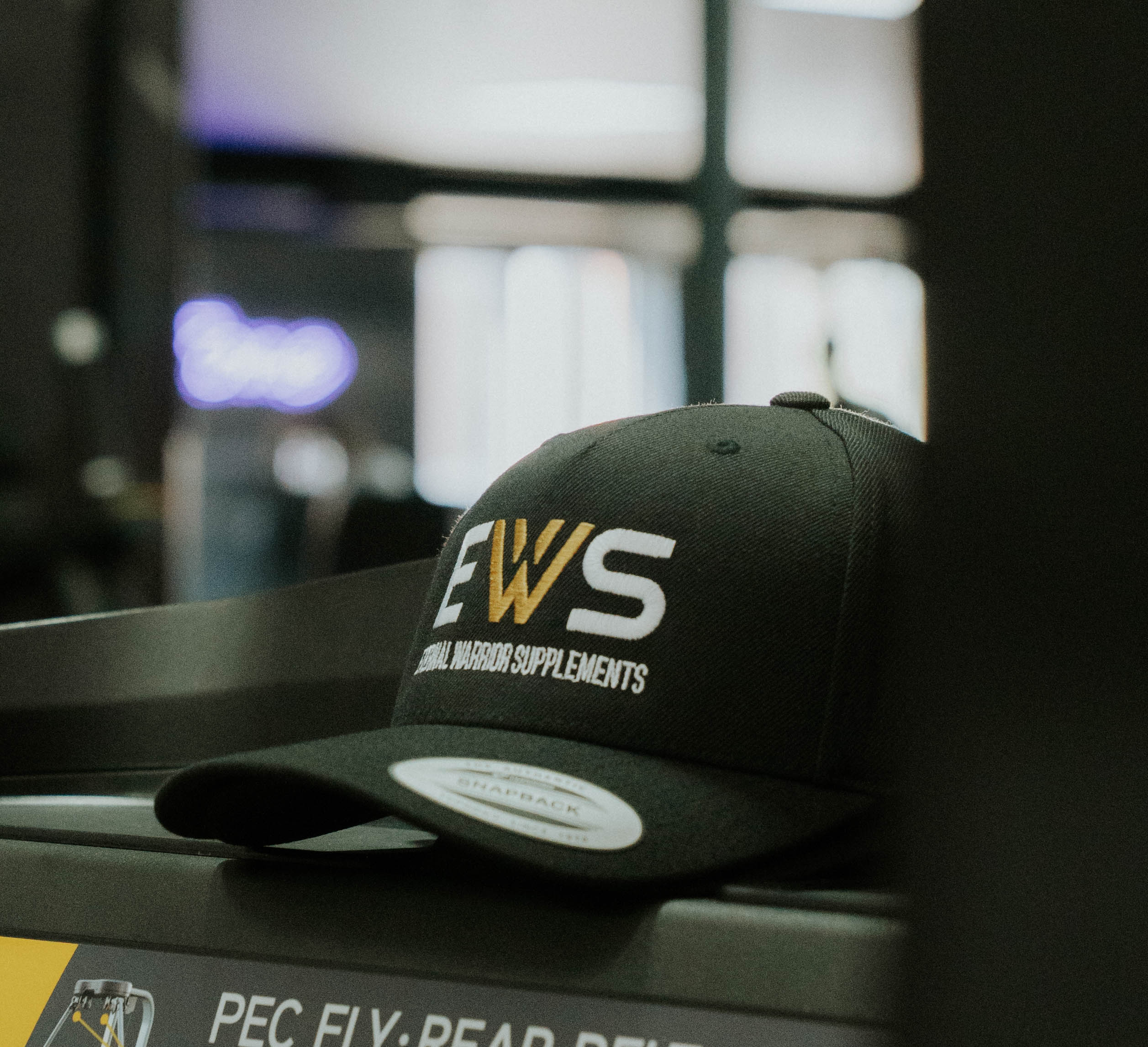 EWS FlexFit Cap