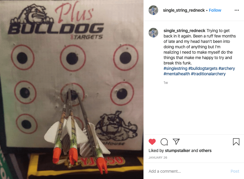 Doghouse XP Archery Target