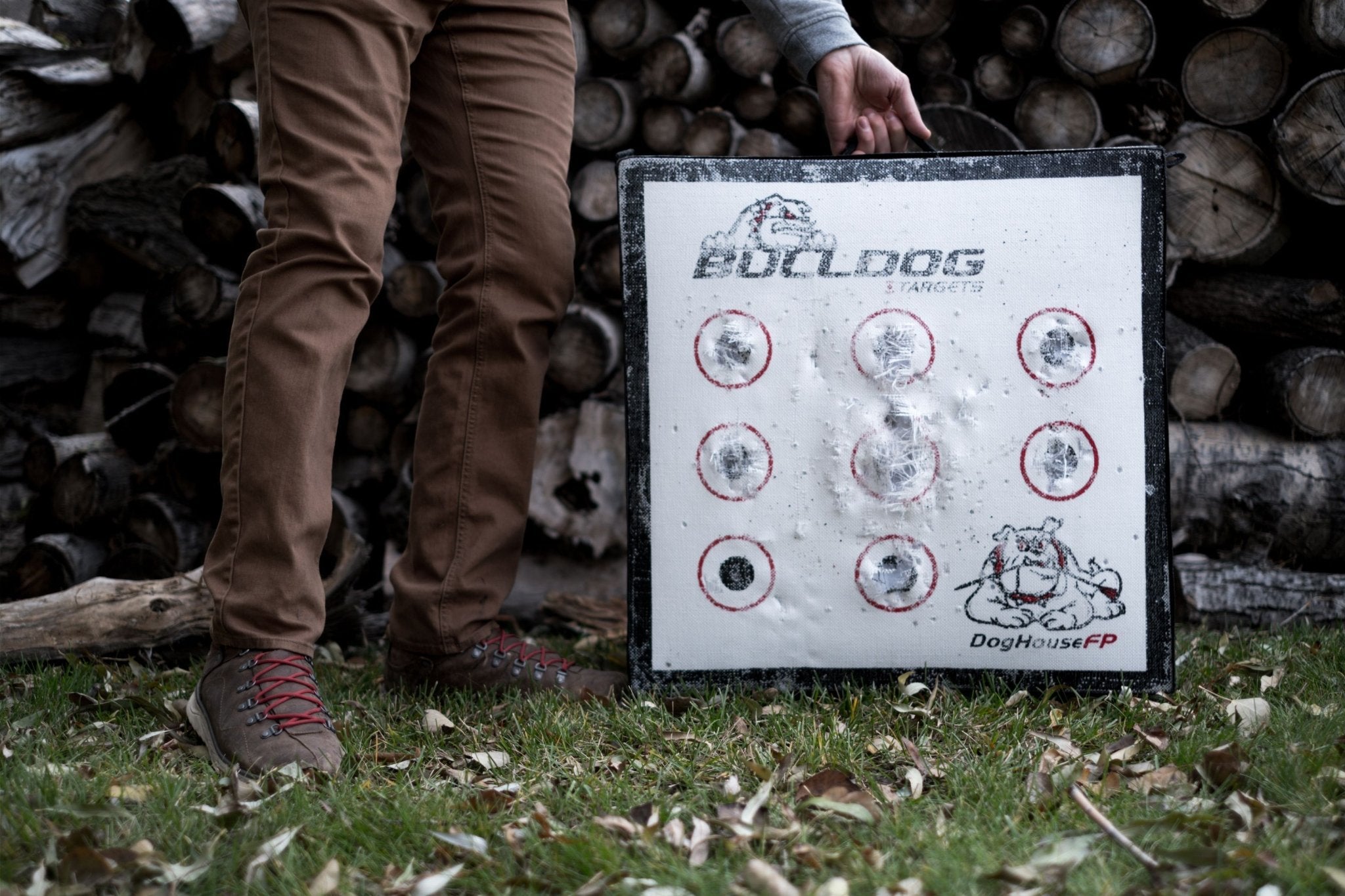 Doghouse XP Archery Target
