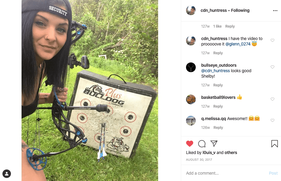 Doghouse XP Archery Target