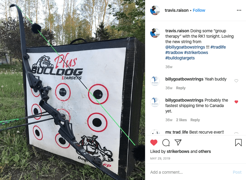Doghouse XP Archery Target