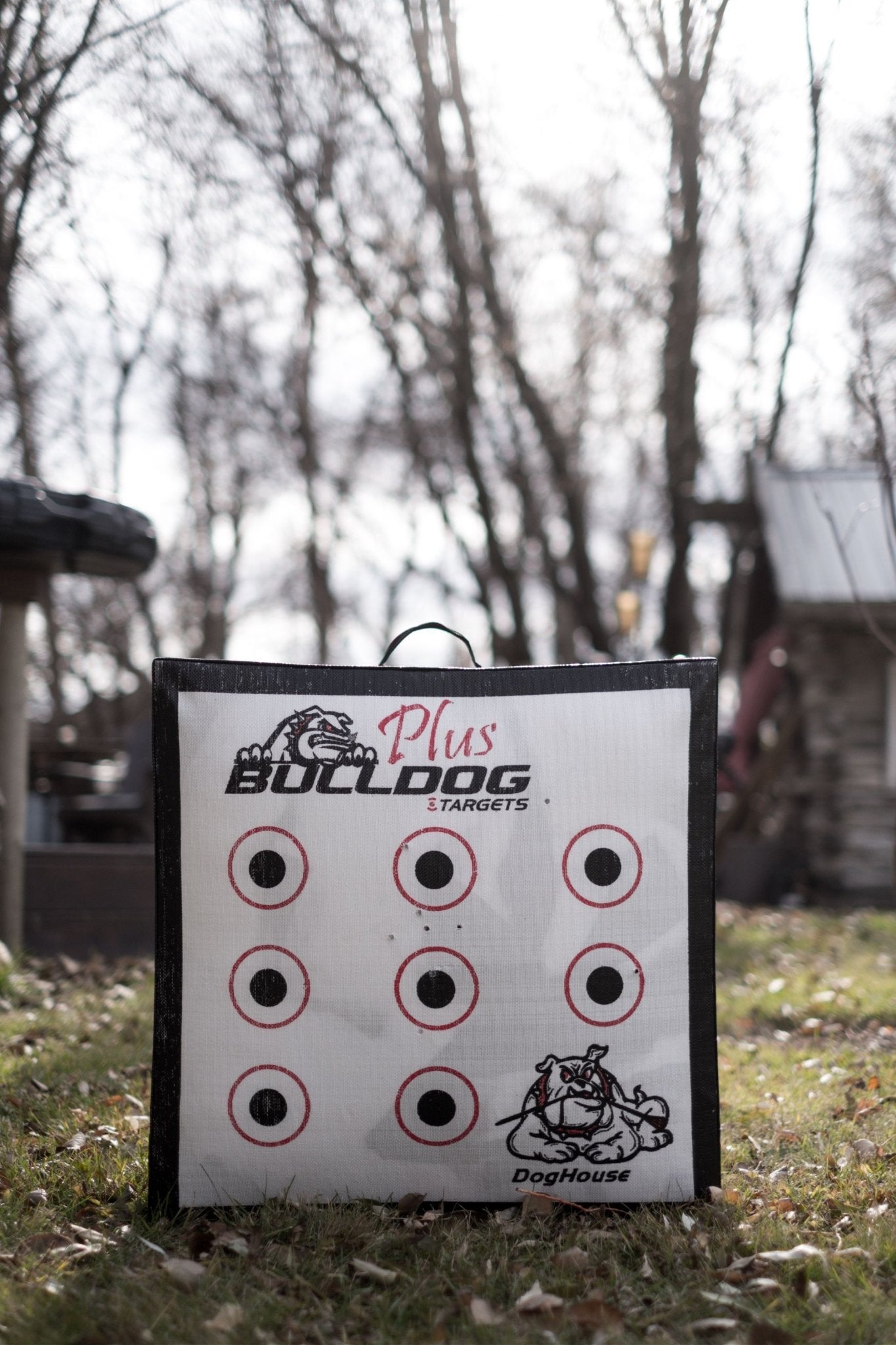 Doghouse XP Archery Target