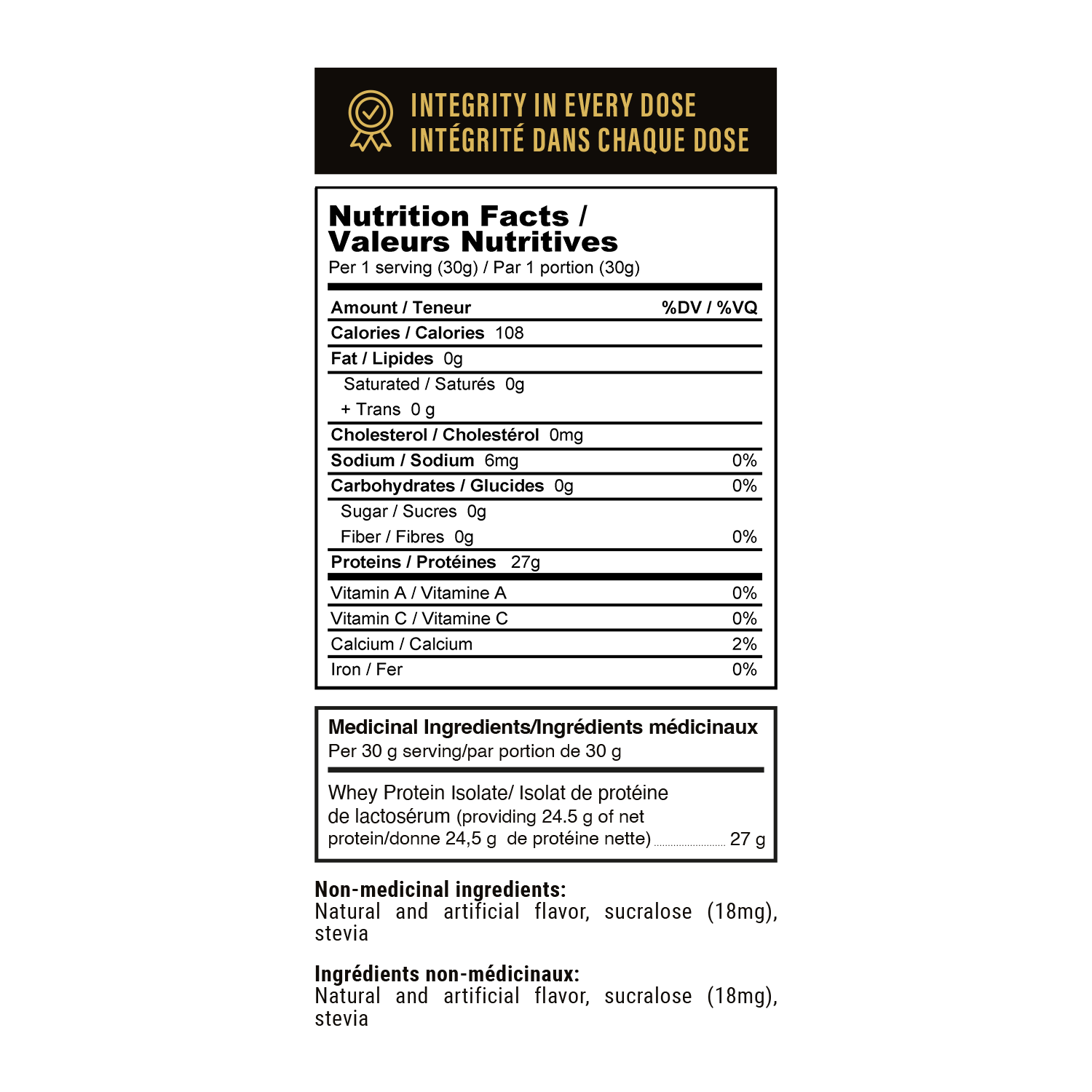 ISO Protein