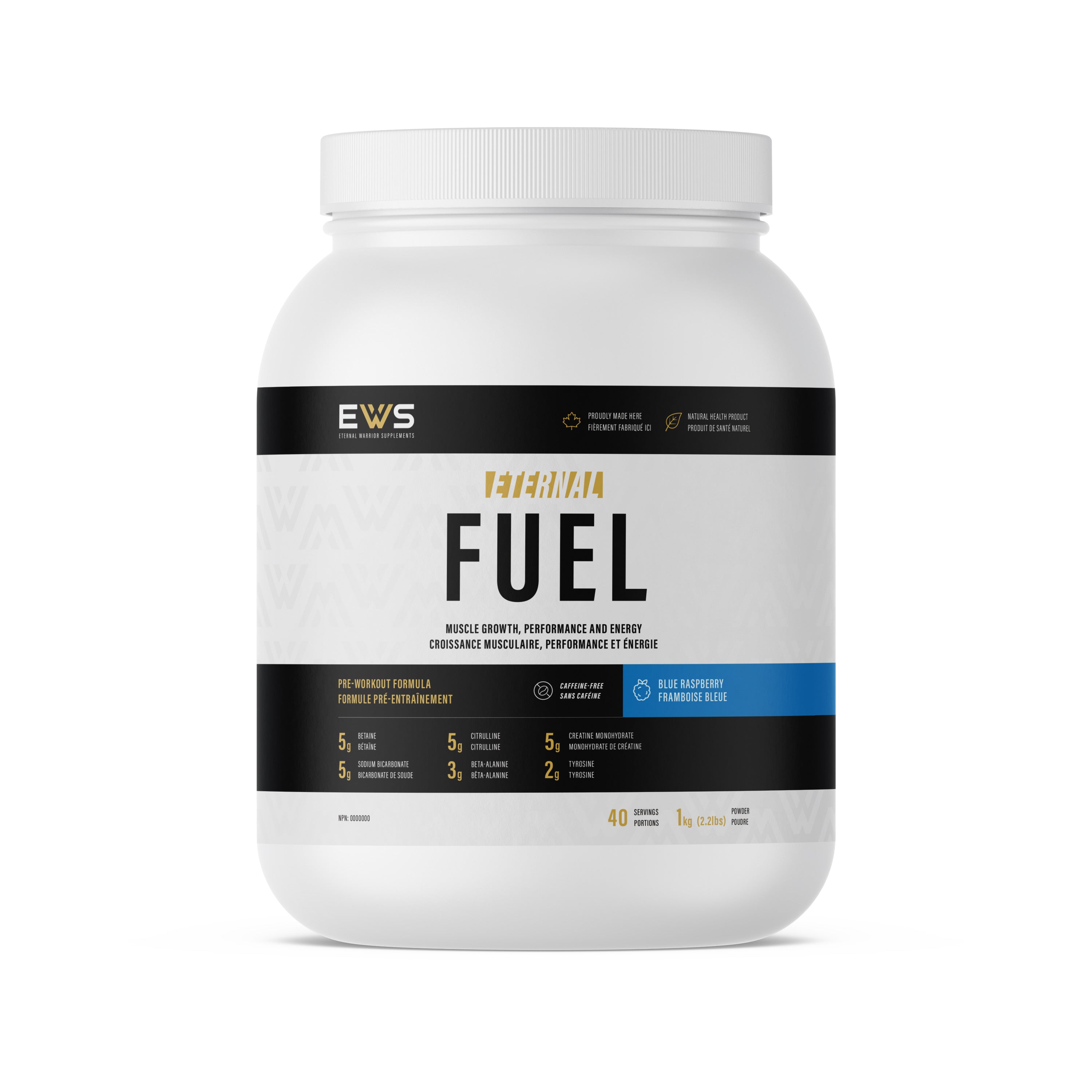 Eternal Fuel