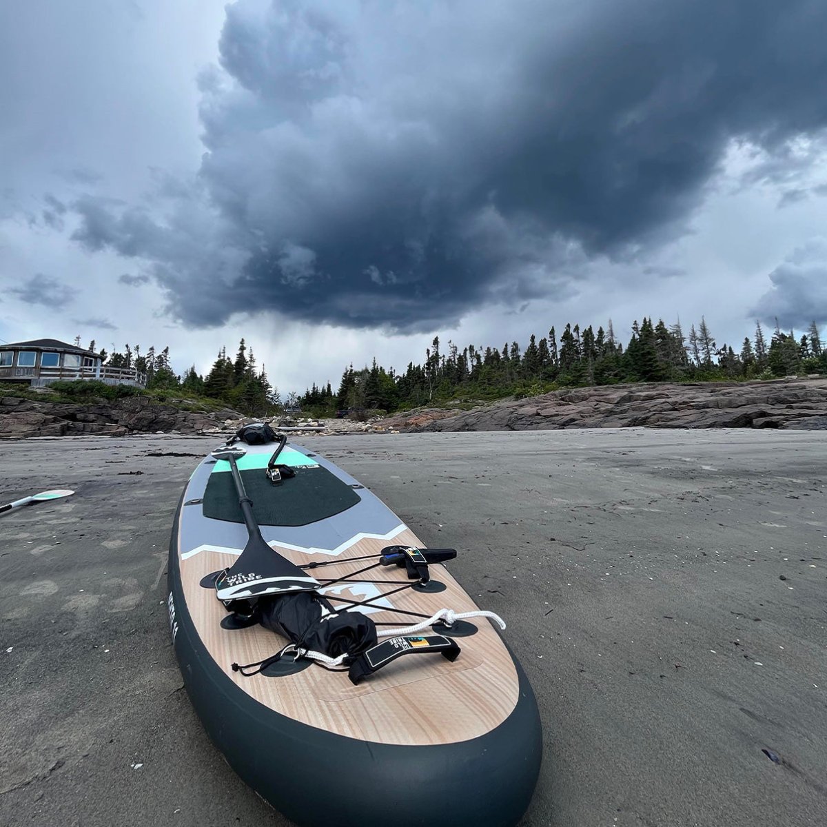 Peyto 10' - Inflatable Paddleboard