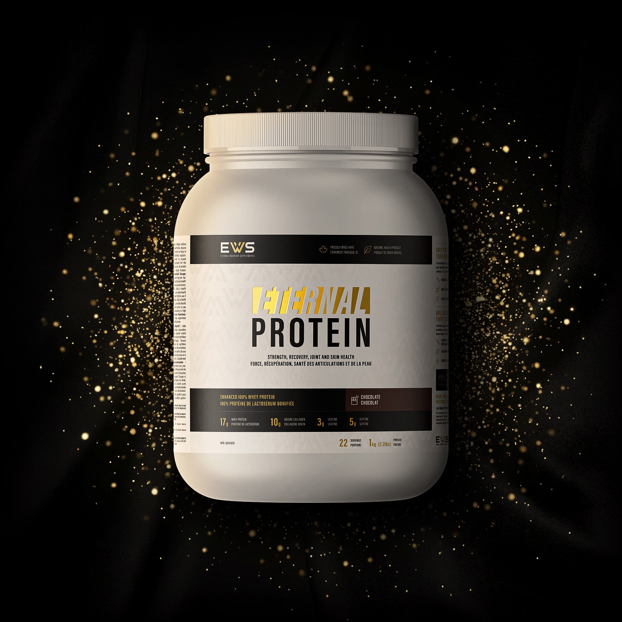 Eternal Protein