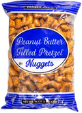 Trader Joe's Peanut Butter Filled Pretzel Nuggets, 454g
